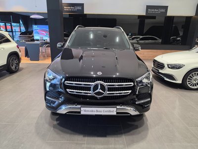 2025 Mercedes-BENZ GLE 照片 2
