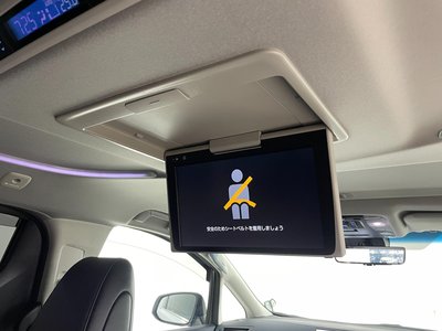 TOYOTA ALPHARD - 6