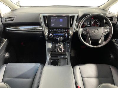 TOYOTA ALPHARD - 3