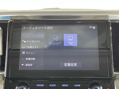 TOYOTA ALPHARD - 4