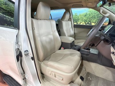 2023 Toyota LAND CRUISER PRADO — фото 9