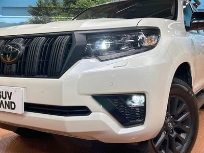 2023 Toyota LAND CRUISER PRADO 缩略图 13