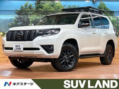 2023 Toyota LAND CRUISER PRADO — фото 1