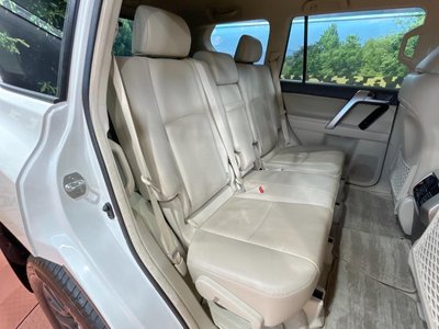 2023 Toyota LAND CRUISER PRADO — фото 10