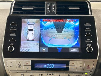 2023 Toyota LAND CRUISER PRADO 缩略图 53