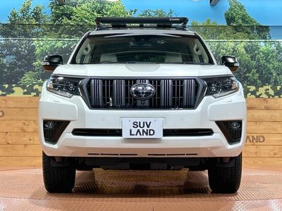 2023 Toyota LAND CRUISER PRADO 缩略图 15