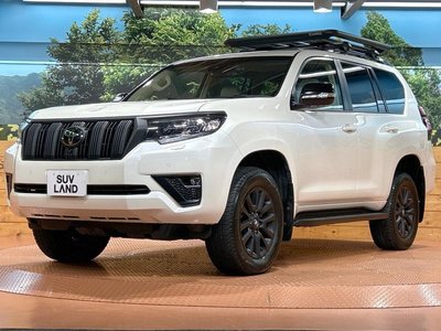 2023 Toyota LAND CRUISER PRADO 缩略图 29