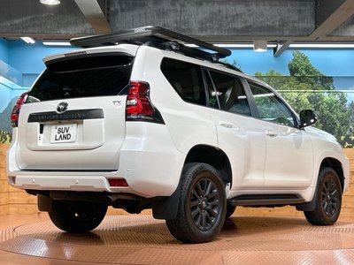 2023 Toyota LAND CRUISER PRADO 缩略图 18