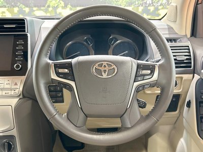 2023 Toyota LAND CRUISER PRADO 缩略图 12