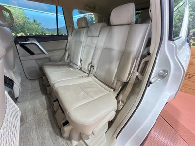 2023 Toyota LAND CRUISER PRADO 缩略图 37