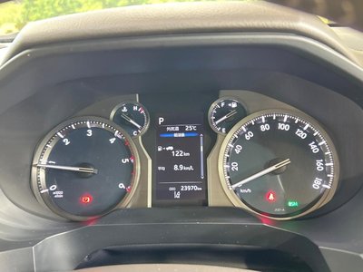 2023 Toyota LAND CRUISER PRADO 缩略图 44