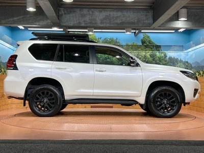 2023 Toyota LAND CRUISER PRADO 缩略图 32