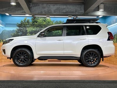 2023 Toyota LAND CRUISER PRADO 缩略图 30
