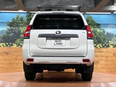 2023 Toyota LAND CRUISER PRADO 缩略图 16
