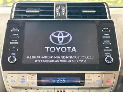 2023 Toyota LAND CRUISER PRADO — фото 5