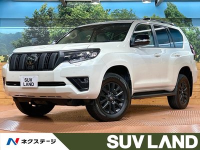 2023 Toyota LAND CRUISER PRADO — фото 2
