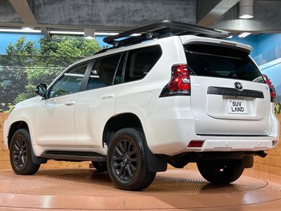 2023 Toyota LAND CRUISER PRADO 缩略图 31