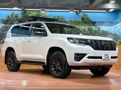 2023 Toyota LAND CRUISER PRADO 缩略图 17