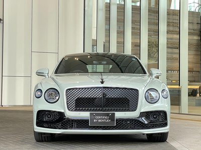 BENTLEY FLYING SPUR - 2