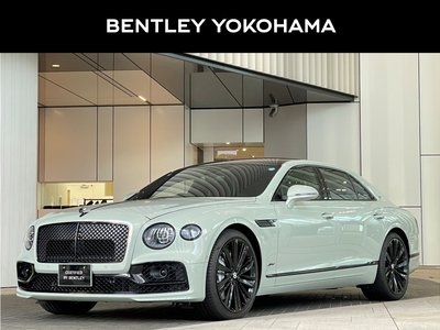 BENTLEY FLYING SPUR - 1