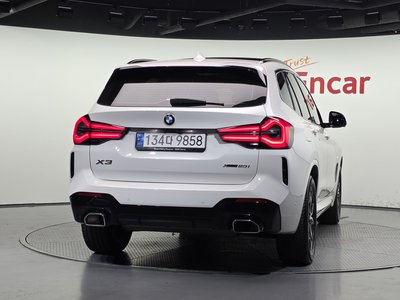 صورة 4 لـ 2022 BMW X3