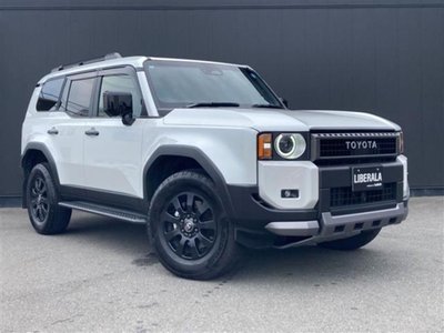 2024 Toyota LAND CRUISER 250 thumbnail 34