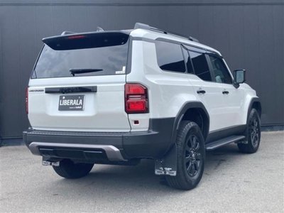 2024 Toyota LAND CRUISER 250 thumbnail 43