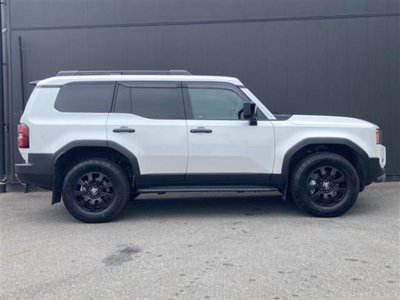 2024 Toyota LAND CRUISER 250 thumbnail 33