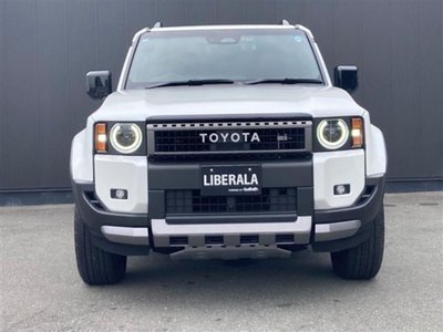 2024 Toyota LAND CRUISER 250 thumbnail 31