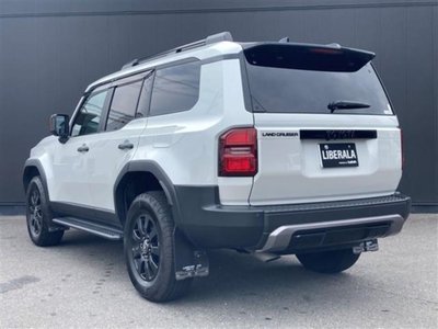2024 Toyota LAND CRUISER 250 thumbnail 36
