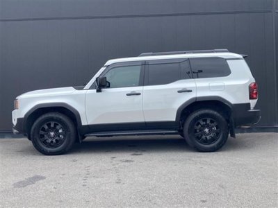 2024 Toyota LAND CRUISER 250 thumbnail 35