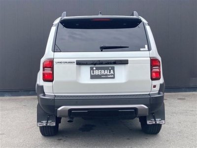 2024 Toyota LAND CRUISER 250 thumbnail 32