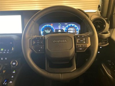 2024 Toyota LAND CRUISER 250 — фото 10