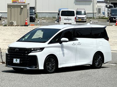 TOYOTA VELLFIRE - 7