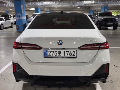 BMW 5 SERIES - 3