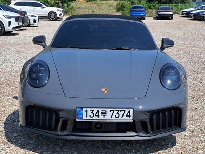 PORSCHE 911 - 1