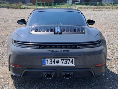 PORSCHE 911 - 3