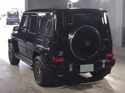 MERCEDES-BENZ G-CLASS - 2