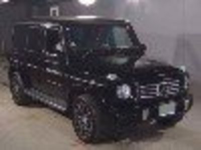 MERCEDES-BENZ G-CLASS - 1