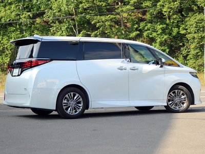 2024 TOYOTA ALPHARD — миниатюра 68
