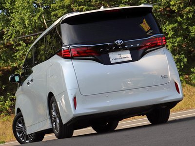 2024 TOYOTA ALPHARD — миниатюра 43