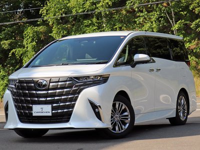 2024 TOYOTA ALPHARD — миниатюра 51