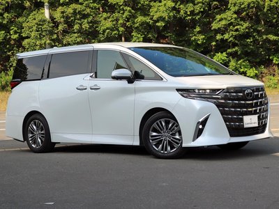 2024 TOYOTA ALPHARD — миниатюра 50