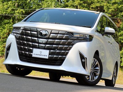 2024 TOYOTA ALPHARD — миниатюра 49