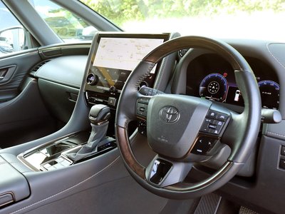 TOYOTA ALPHARD - 7