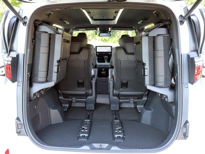 2024 TOYOTA ALPHARD — миниатюра 31