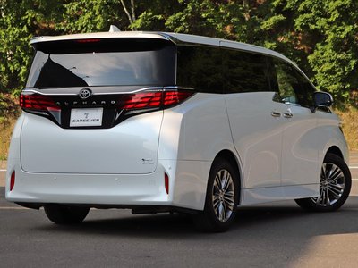 2024 TOYOTA ALPHARD — миниатюра 66
