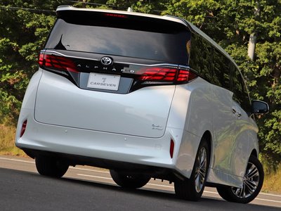 2024 TOYOTA ALPHARD — миниатюра 42