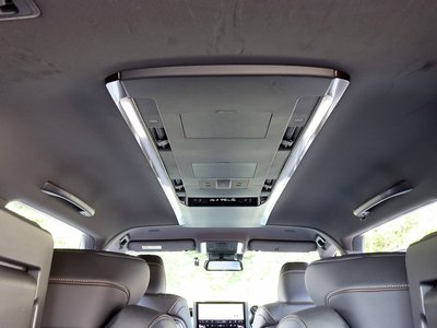 2024 TOYOTA ALPHARD — миниатюра 32