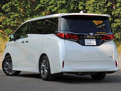 2024 TOYOTA ALPHARD — миниатюра 65